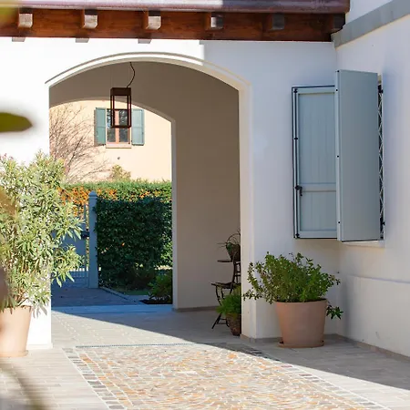 Saranto, Maison Du Charme - La Tua Oasi In Emilia Carpi