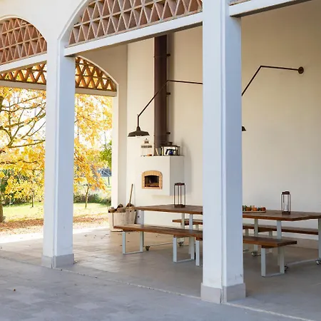 Saranto, Maison Du Charme - La Tua Oasi In Emilia