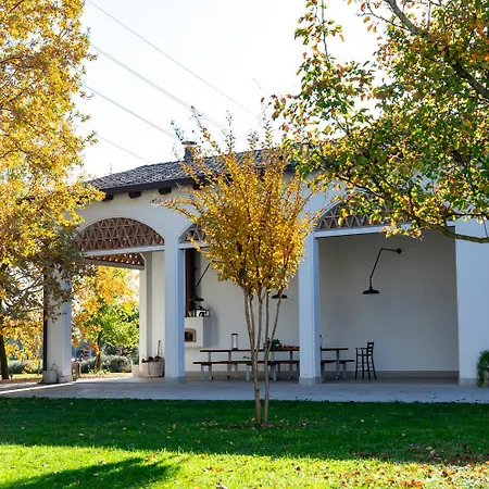 Vendégház Saranto, Maison Du Charme - La Tua Oasi In Emilia Carpi