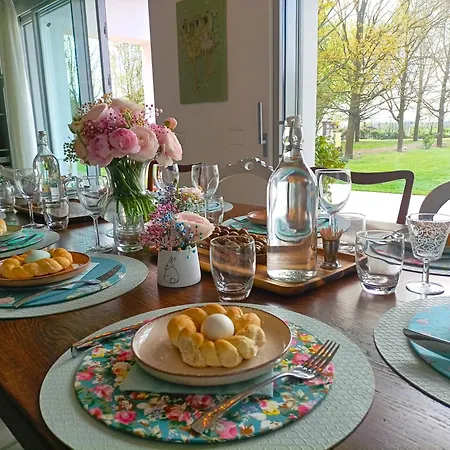 Saranto, Maison Du Charme - La Tua Oasi In Emilia