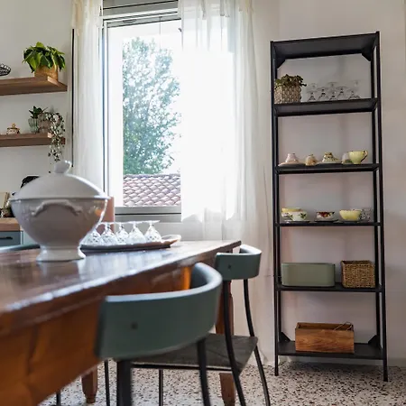 Saranto, Maison Du Charme - La Tua Oasi In Emilia Vendégház Carpi