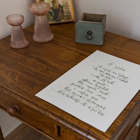 Saranto, Maison Du Charme - La Tua Oasi In Emilia Vendégház 3*