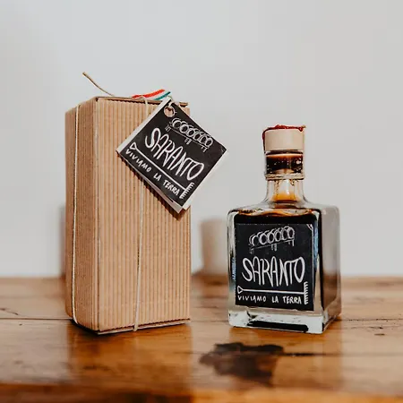 Gasthuis Saranto, Maison Du Charme - La Tua Oasi In Emilia 3*