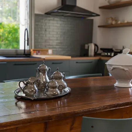 Saranto, Maison Du Charme - La Tua Oasi In Emilia Gasthuis