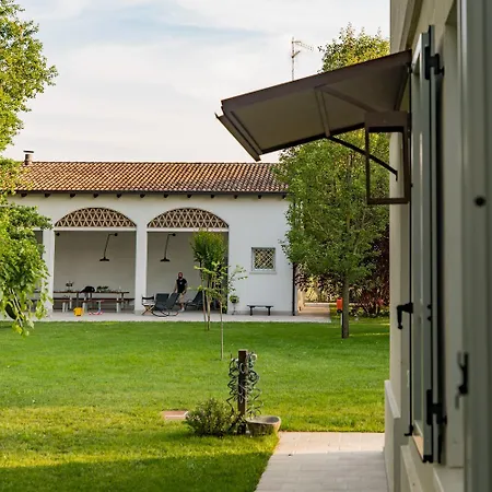 Saranto, Maison Du Charme - La Tua Oasi In Emilia 3*