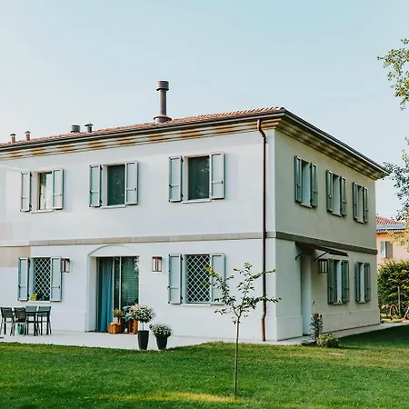 Saranto, Maison Du Charme - La Tua Oasi In Emilia 3*