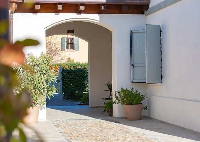 Saranto, Maison Du Charme - La Tua Oasi In Emilia Carpi