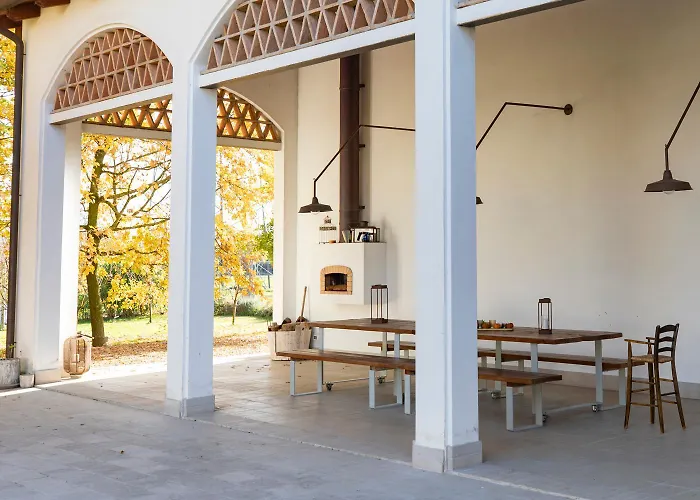 Saranto, Maison Du Charme - La Tua Oasi In Emilia