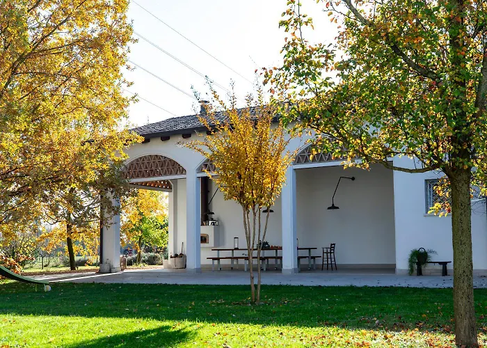 Gæstehus Saranto, Maison Du Charme - La Tua Oasi In Emilia Carpi