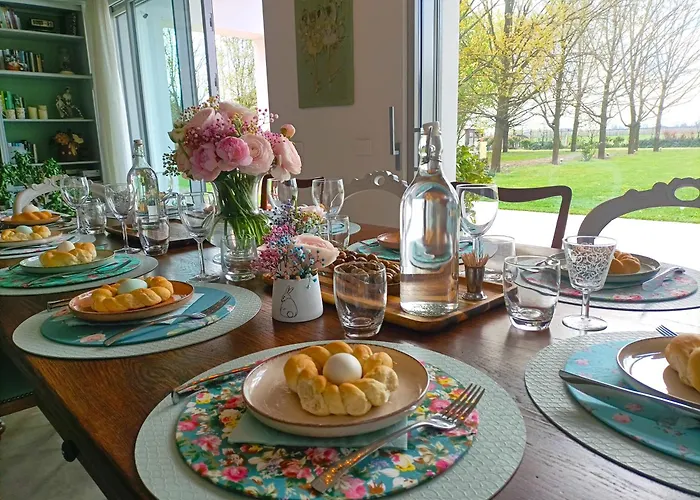 Saranto, Maison Du Charme - La Tua Oasi In Emilia