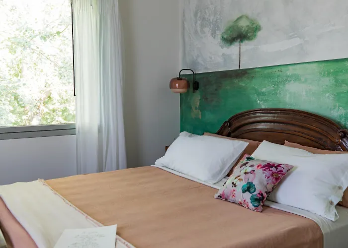 Saranto, Maison Du Charme - La Tua Oasi In Emilia Konukevi