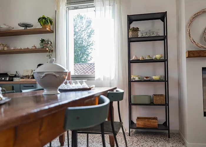 Saranto, Maison Du Charme - La Tua Oasi In Emilia Konukevi Carpi