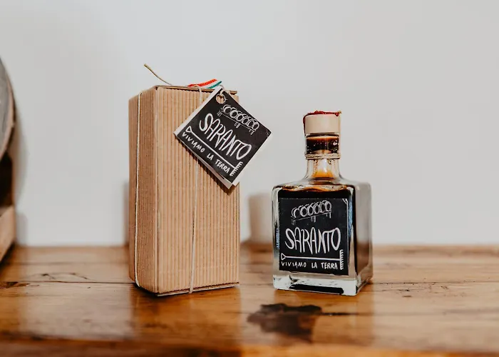 Gæstehus Saranto, Maison Du Charme - La Tua Oasi In Emilia 3*