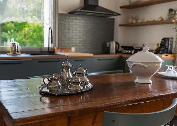 Saranto, Maison Du Charme - La Tua Oasi In Emilia Konukevi