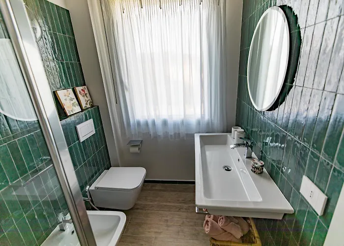 Saranto, Maison Du Charme - La Tua Oasi In Emilia Carpi