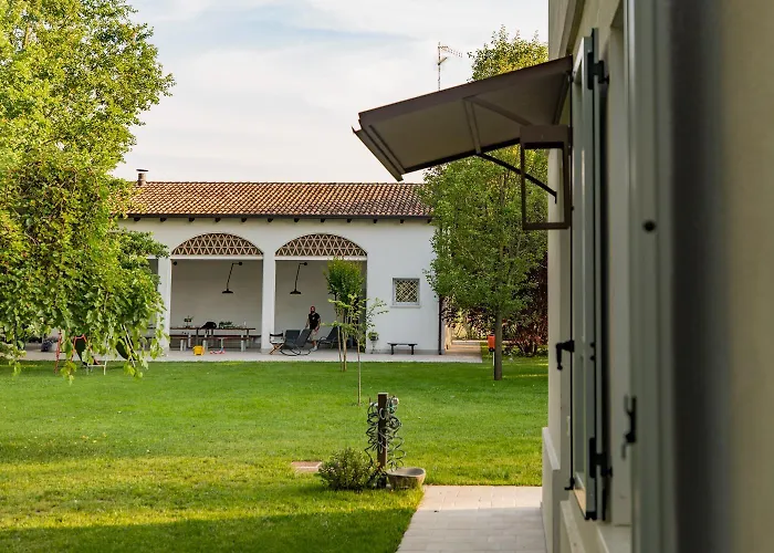 Saranto, Maison Du Charme - La Tua Oasi In Emilia 3*