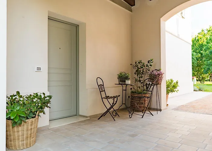 Saranto, Maison Du Charme - La Tua Oasi In Emilia 3* Carpi