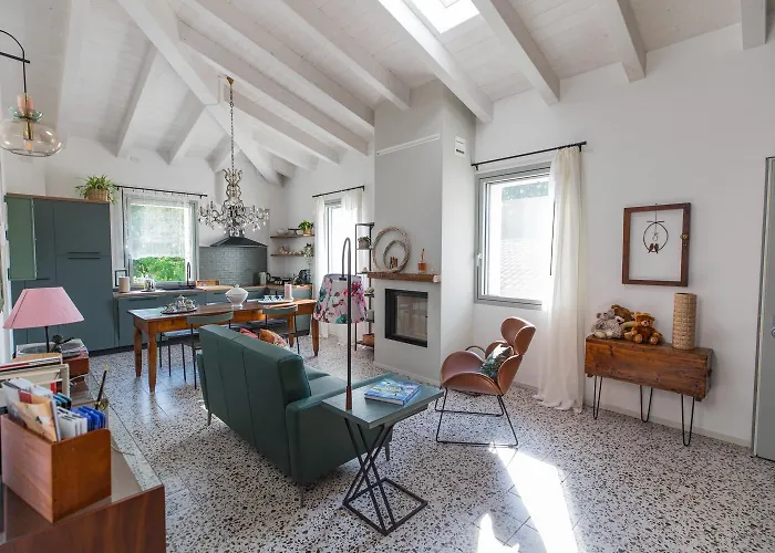 Saranto, Maison Du Charme - La Tua Oasi In Emilia