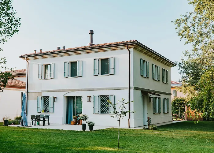 Saranto, Maison Du Charme - La Tua Oasi In Emilia 3*